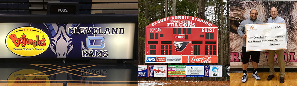 Sports Marketing Services