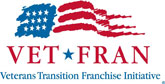 VetFran Logo